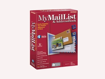 MyMailList & AddressBook 8 logo