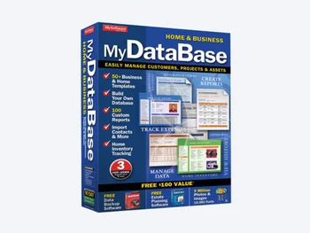 MyDatabase Home and Business logo