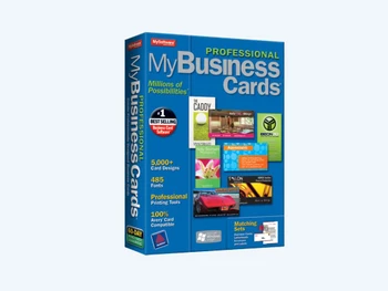 MyProfessional Business Cards 7 logo