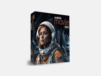 Audials Movie 2025 logo