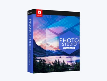 inPixio Photo Studio 12 Standard logo