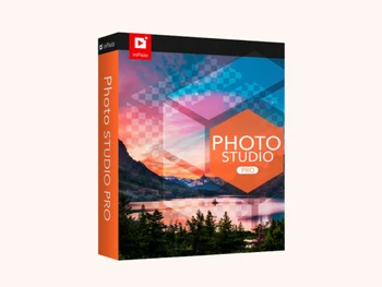 inPixio Photo Studio 12 Pro logo