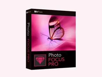 inPixio Photo Focus Professional logo