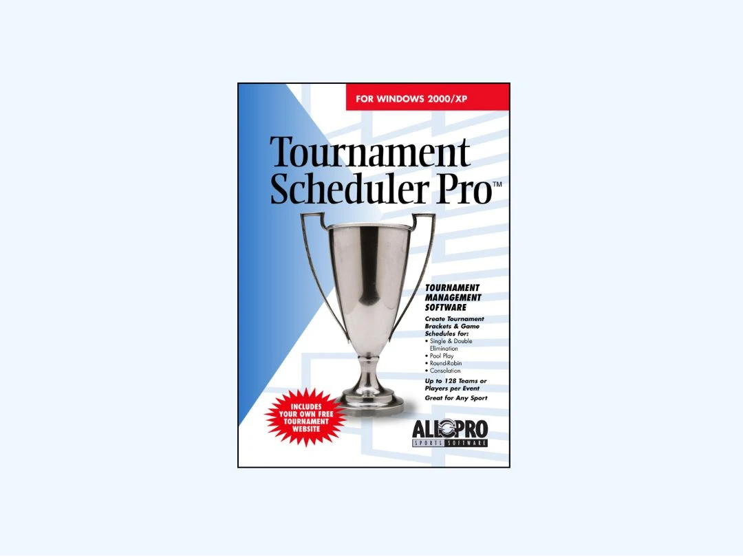 Tournament Scheduler Pro