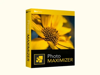 InPixio Photo Maximizer logo