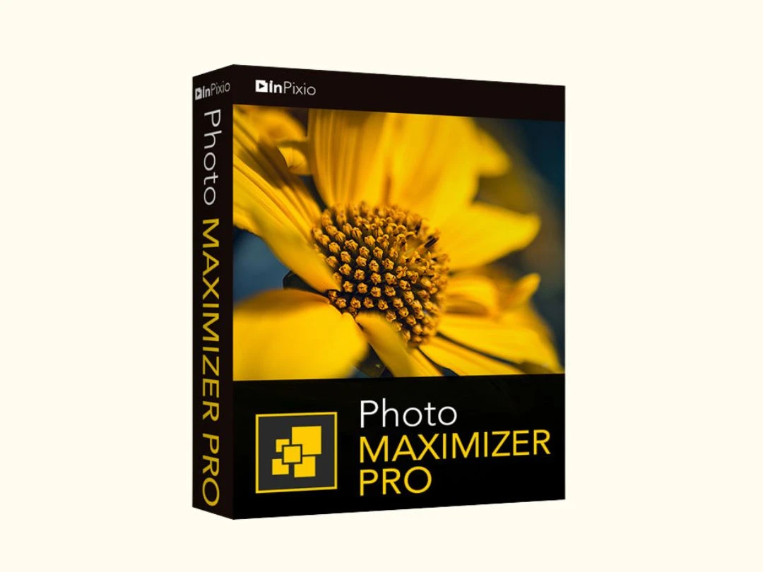 inPixio Photo Maximizer Pro