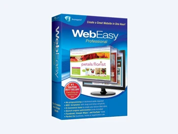 WebEasy Professional 10 logo