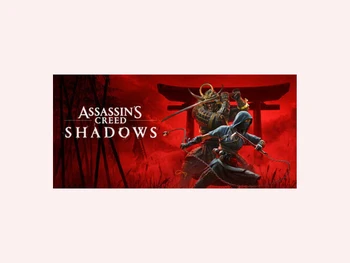 Assassin's Creed Shadows logo