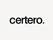 Certero
