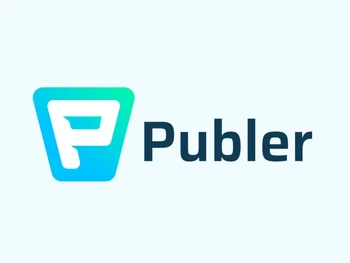 Publer logo