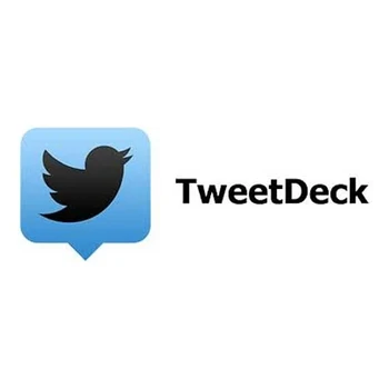Tweetdeck logo