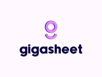 Gigasheet logo