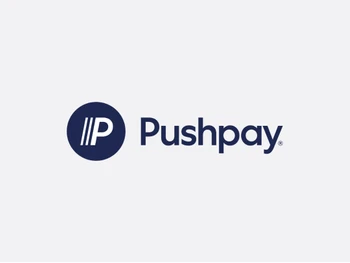 Pushpay logo