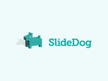 SlideDog logo