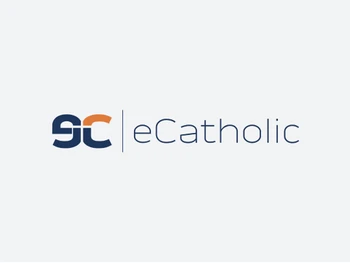 eCatholic logo
