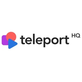 TeleportHQ logo