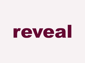 Reveal logo