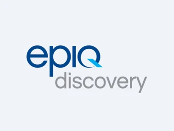 Epiq Discovery logo