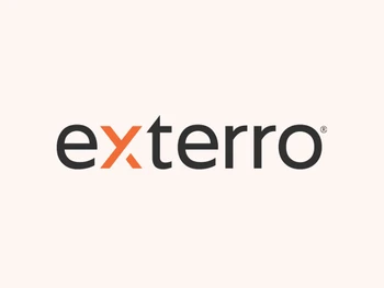 Exterro E-Discovery logo