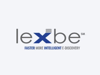 Lexbe eDiscovery Platform logo