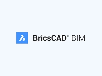 BricsCAD BIM logo