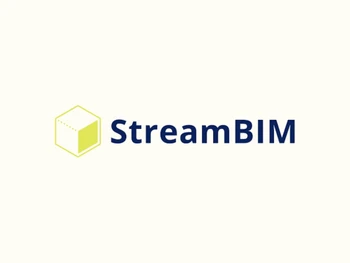 StreamBIM logo