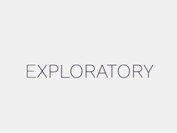 Exploratory logo