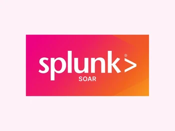 Splunk SOAR logo