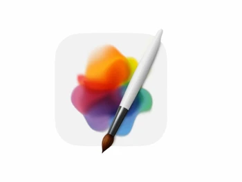 Pixelmator Pro logo