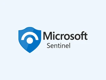 Microsoft Sentinel logo