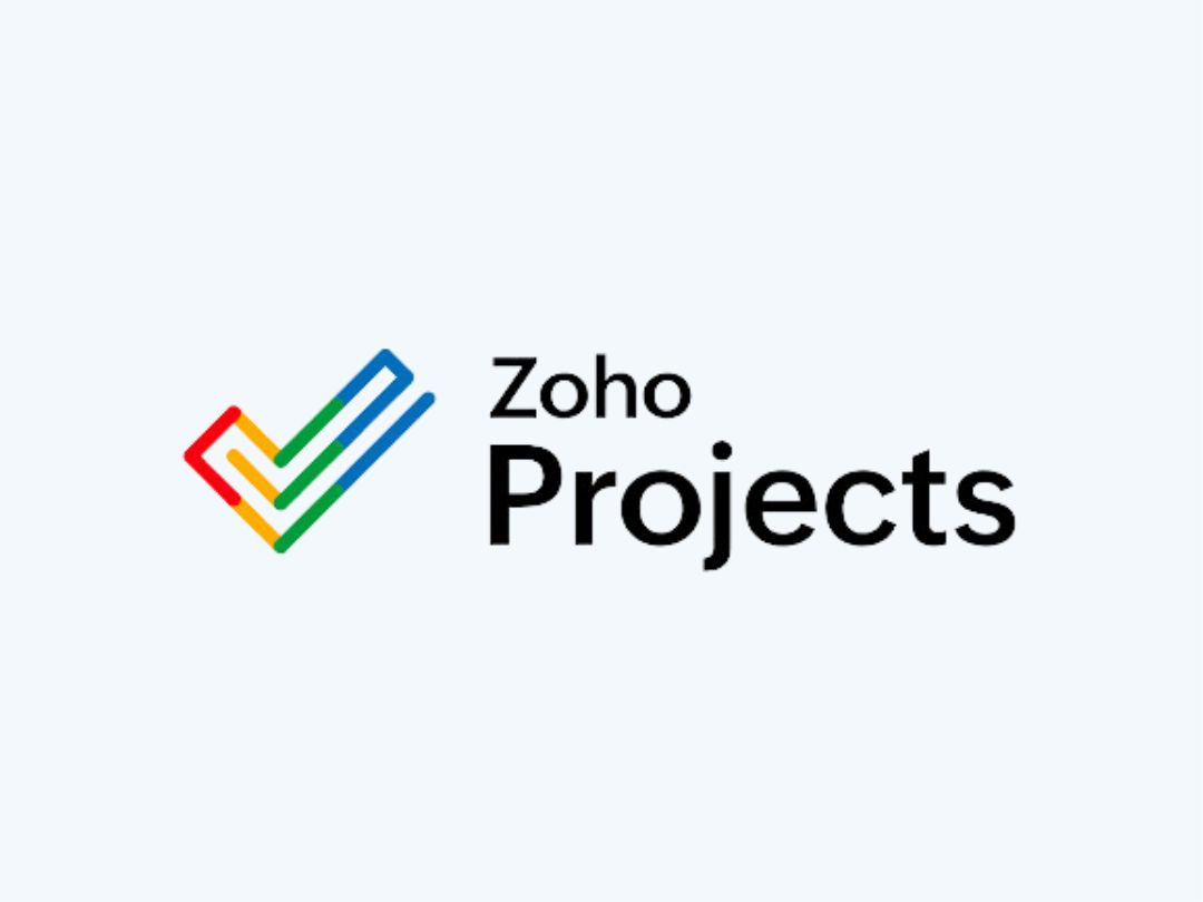 Zoho Projects-Project Management Software