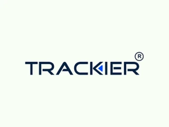 Trackier logo