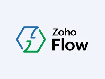 Zoho Flow logo