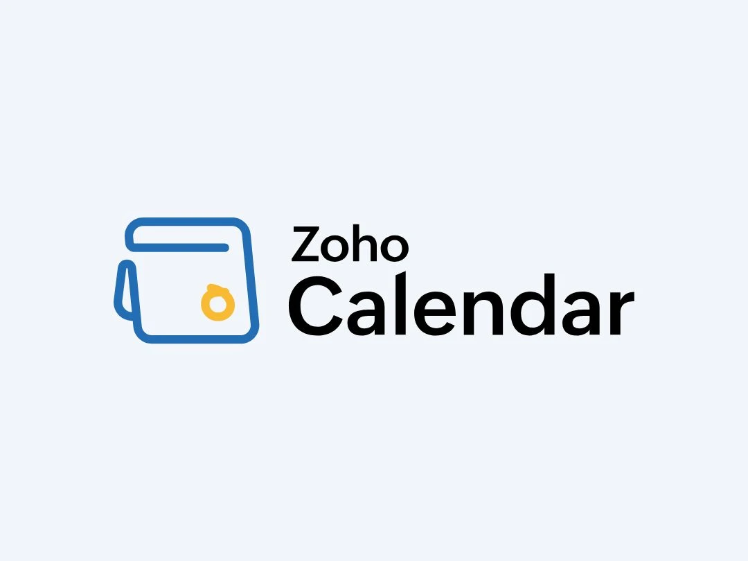 Zoho Calendar