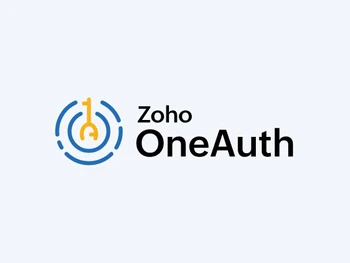 Zoho OneAuth logo