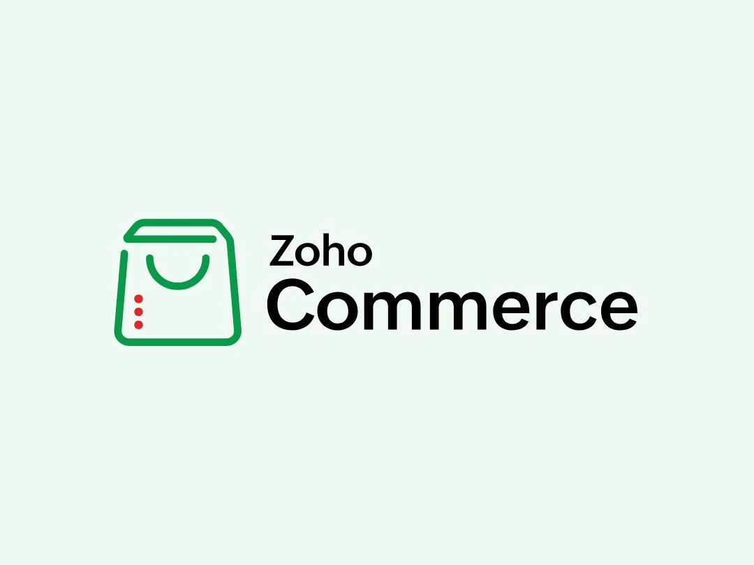 Zoho Commercelogo
