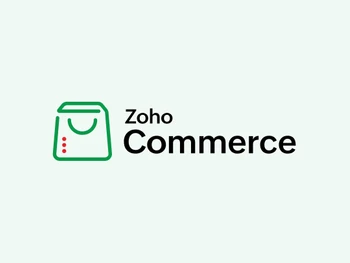 Zoho Commerce logo