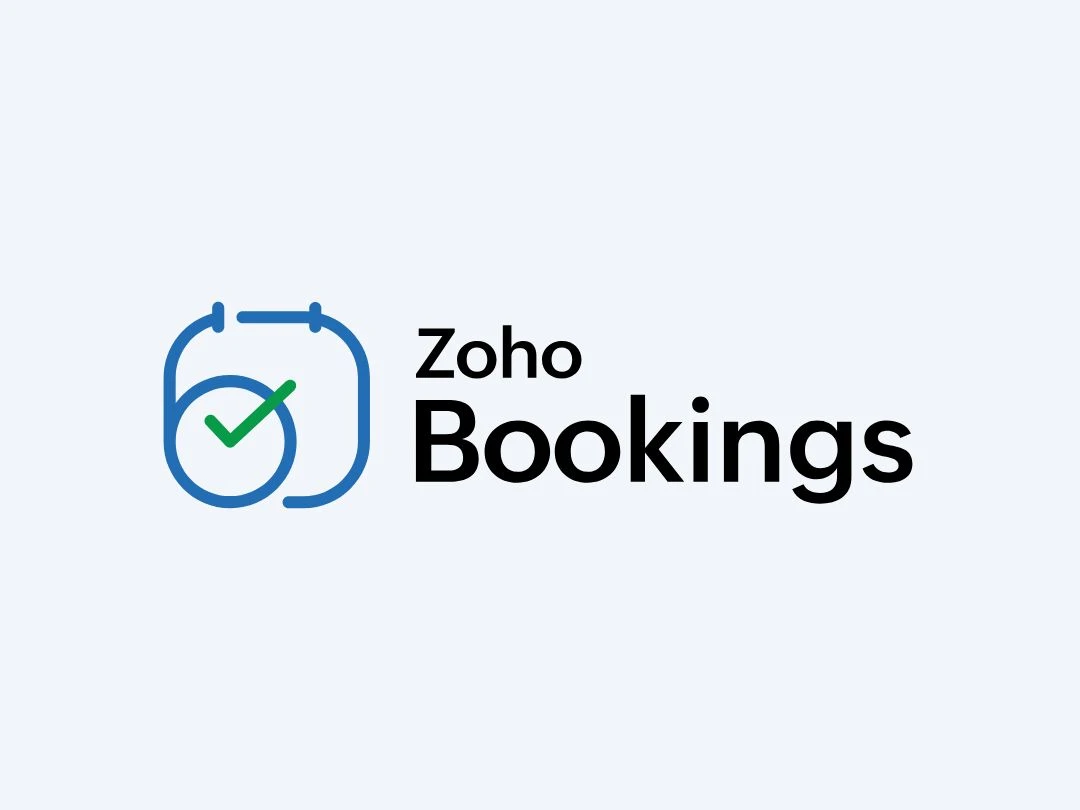 Zoho Bookings