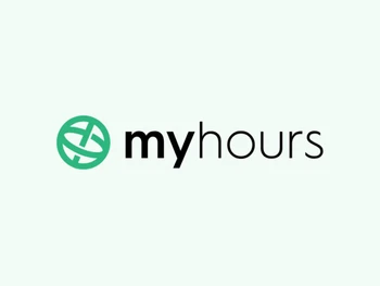 My Hours logo