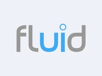 Fluid Ui logo