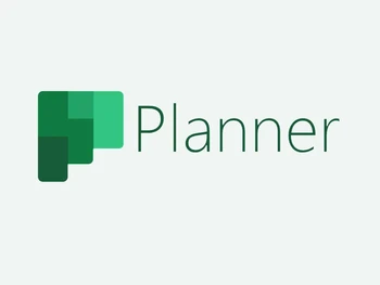 Microsoft Planner logo