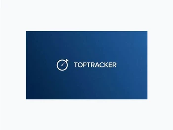 TopTracker logo