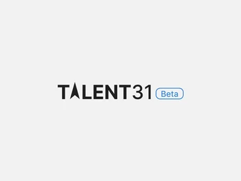 Talent31 logo