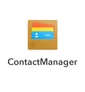 Zoho Contact Manager