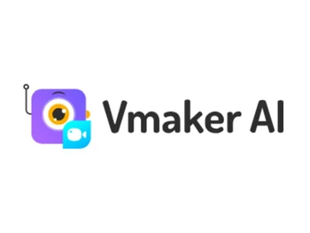 Vmaker logo
