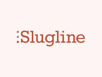 Slugline logo
