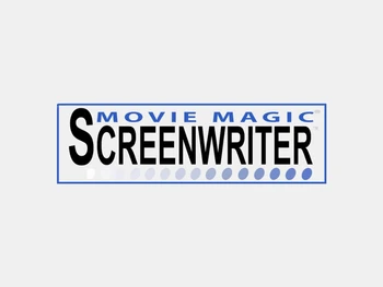 Movie Magic Screenwriter logo
