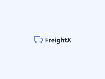 FreightX logo