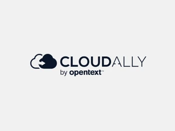 CloudAlly logo
