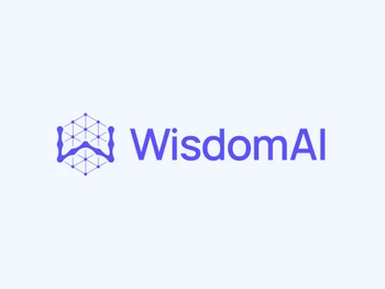 WisdomAI logo